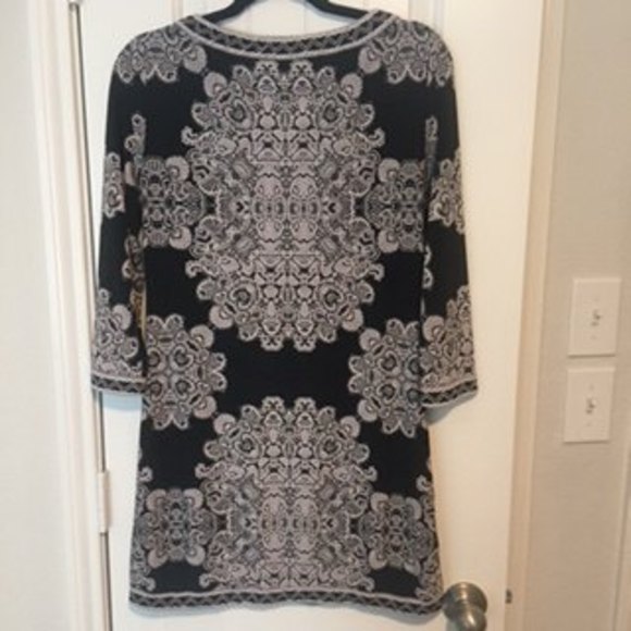 BCBGMaxAzria Dress, sz S - Picture 6 of 8